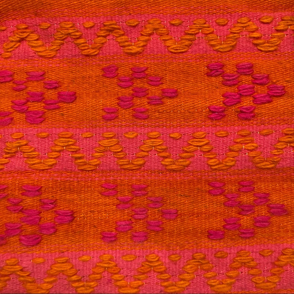 COPY - Vintage ‘60s-‘70s Greek Woven Bag - Picture 8 of 16